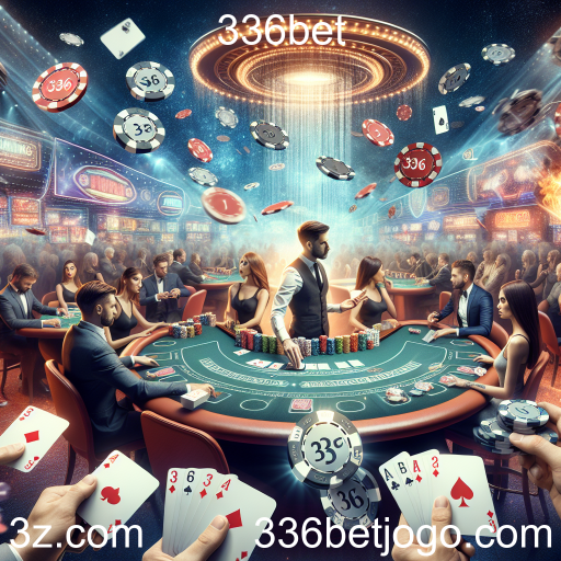 A Emoção dos Jogos Ao Vivo em 336bet