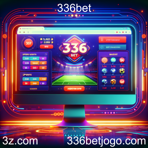 Apostando com Sabedoria: O Mundo das Apostas Esportivas no 336bet