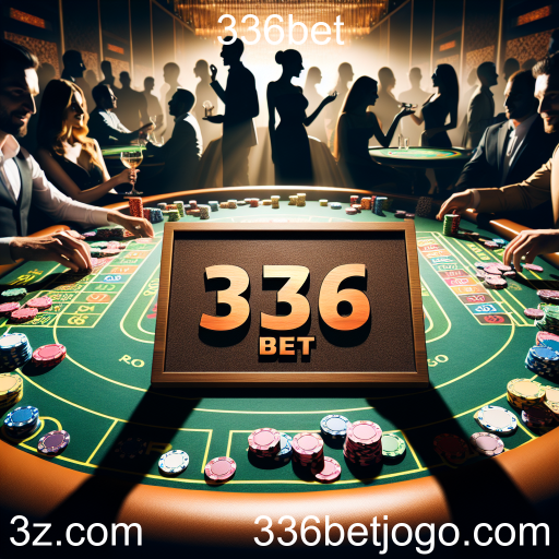 Descubra o Mundo dos Jogos de Mesa no 336bet